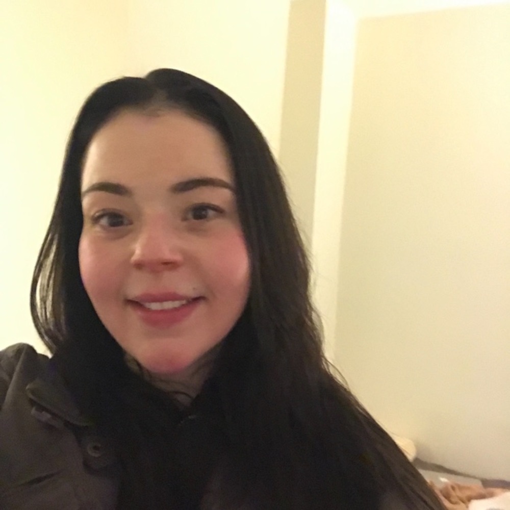 Meet your Posher, Rebecca